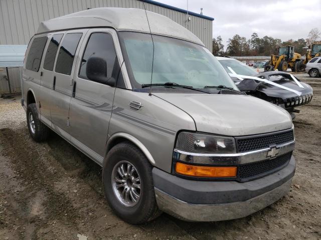 Photo 1 from auction – 2004 CHEVROLET EXPRESS G1 with VIN 1GBFG15T841138758