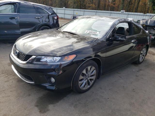Photo 2 from auction – 2014 HONDA ACCORD EXL with VIN 1HGCT1B89EA003902
