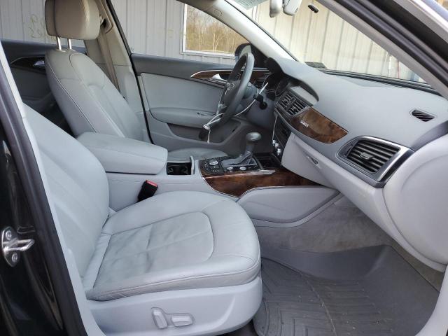 Photo 5 from auction – 2012 AUDI A6 PREMIUM with VIN WAUGGAFC1CN050475