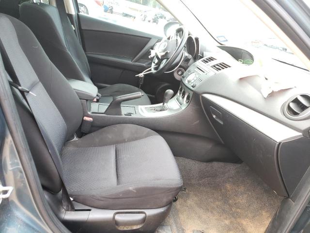Photo 5 from auction – 2010 MAZDA 3 I with VIN JM1BL1SF1A1218354
