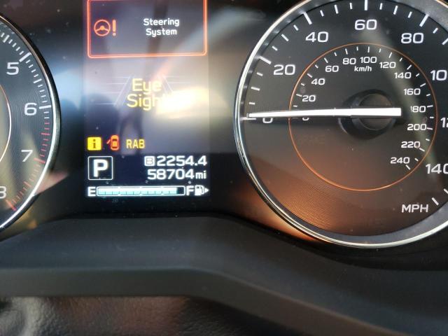 Photo 8 from auction – 2018 SUBARU CROSSTREK with VIN JF2GTALC7JH339246