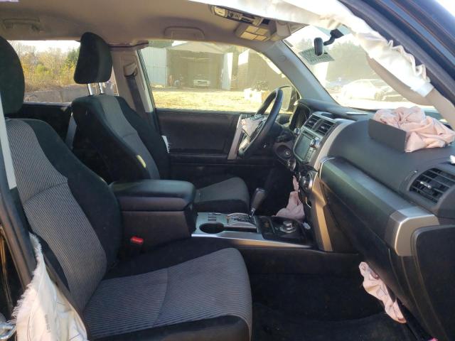 Photo 5 from auction – 2017 TOYOTA 4RUNNER SR with VIN JTEBU5JR7H5422770