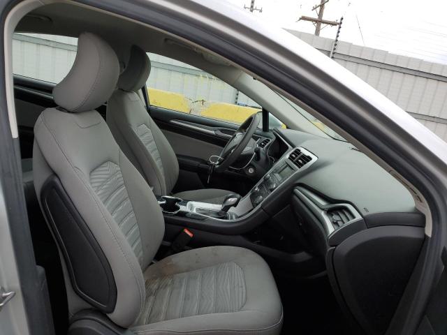 Photo 5 from auction – 2016 FORD FUSION S with VIN 3FA6P0G75GR232876