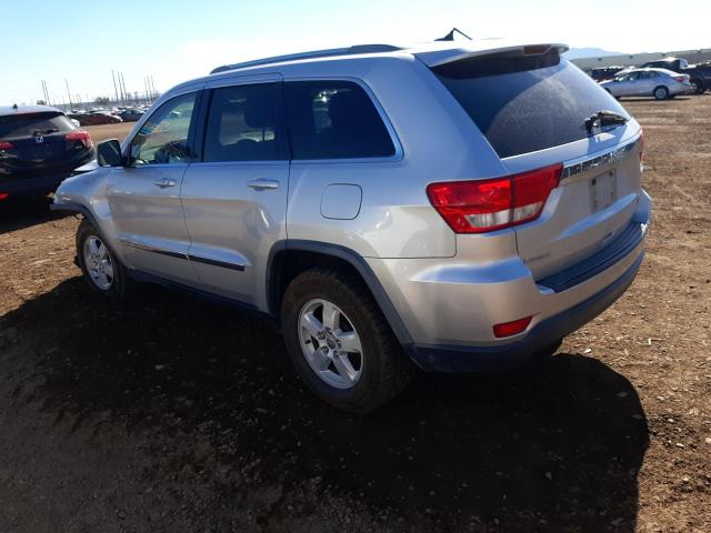 Photo 3 from auction – 2011 JEEP GRAND CHER with VIN 1J4RS4GG6BC613330