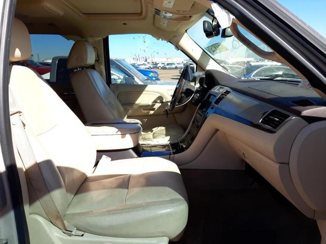 Photo 5 from auction – 2008 CADILLAC ESCALADE L with VIN 1GYFK63818R203375