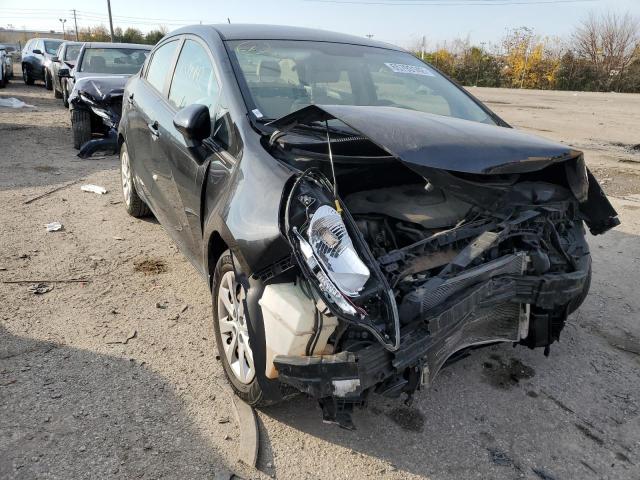 Photo 1 from auction – 2013 KIA RIO LX with VIN KNADM4A36D6242362