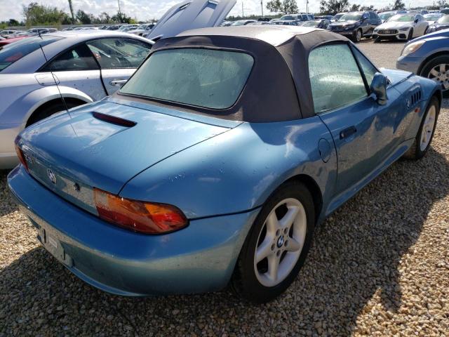 Photo 4 from auction – 1997 BMW Z3 2.8 with VIN 4USCJ332XVLC09273