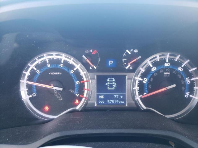 Photo 8 from auction – 2019 TOYOTA 4RUNNER SR with VIN JTEBU5JR6K5714076