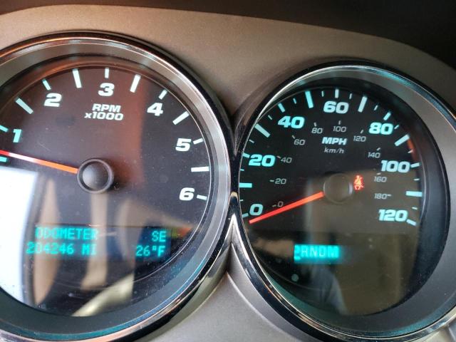 Photo 8 from auction – 2012 GMC SIERRA with VIN 3GTP2VE78CG307024