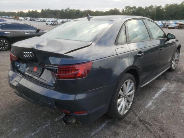 Photo 4 from auction – 2018 AUDI A4 PREMIUM with VIN WAUKMAF45JA141751