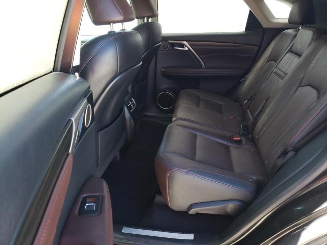 Photo 6 from auction – 2018 LEXUS RX 350 BAS with VIN 2T2ZZMCA9JC111237