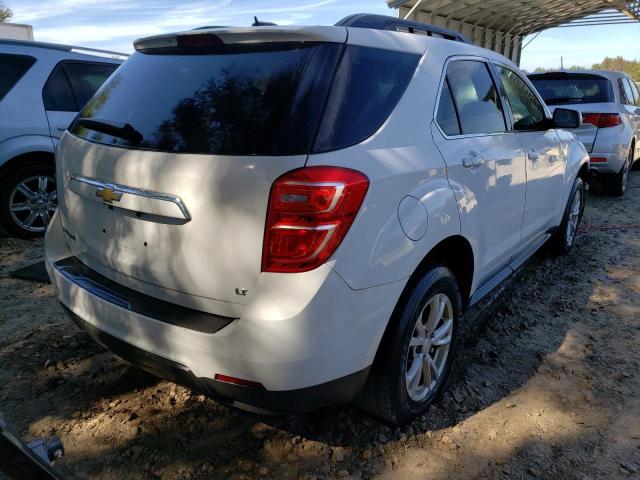 Photo 4 from auction – 2017 CHEVROLET EQUINOX LT with VIN 2GNALCEK3H6188935