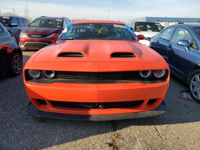 Photo 10 from auction – 2022 DODGE CHALLENGER with VIN 2C3CDZC91NH102348