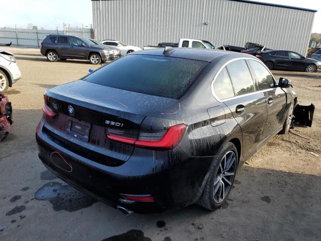 Photo 4 from auction – 2019 BMW 330I with VIN WBA5R1C57KFH12014