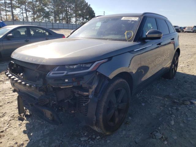 Photo 2 from auction – 2018 LAND ROVER RANGE ROVE with VIN SALYB2RX7JA762559