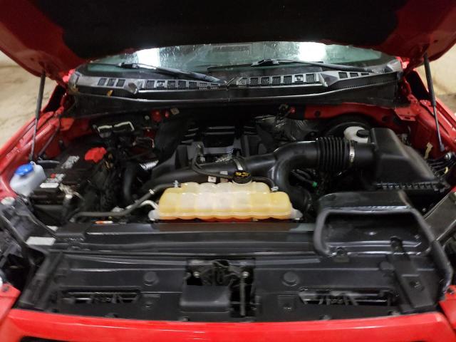 Photo 7 from auction – 2016 FORD F150 SUPER with VIN 1FTEX1CP4GKF91514