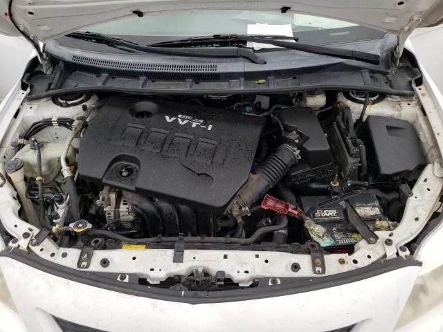 Photo 11 from auction – 2010 TOYOTA COROLLA BA with VIN 1NXBU4EE4AZ282190