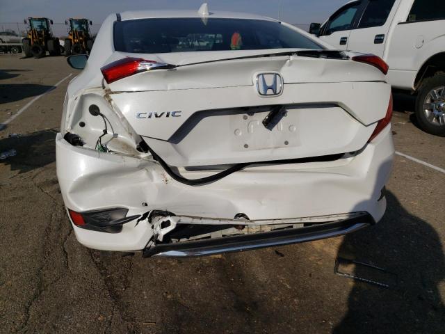 Photo 9 from auction – 2019 HONDA CIVIC EX with VIN 19XFC1F33KE002330