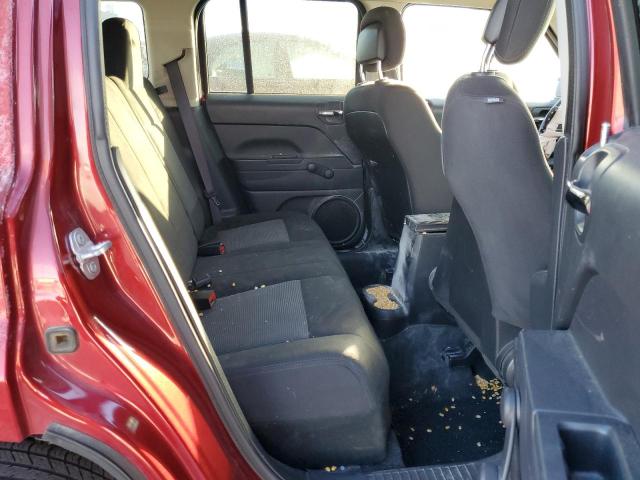 Photo 6 from auction – 2016 JEEP PATRIOT SP with VIN 1C4NJRBB7GD760130