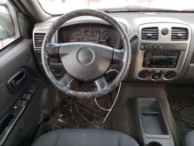 Photo 9 from auction – 2006 GMC CANYON with VIN 1GTDT136768292626