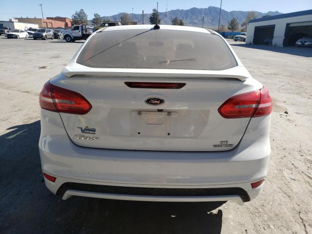 Photo 6 from auction – 2016 FORD FOCUS SE with VIN 1FADP3F27GL398622