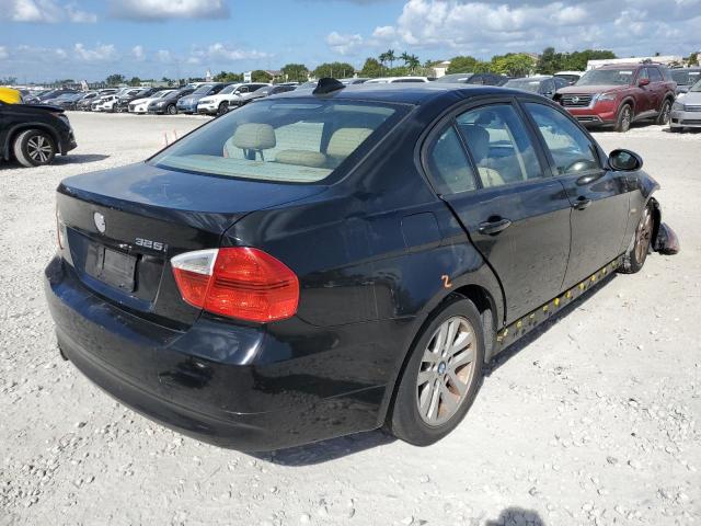 Photo 4 from auction – 2006 BMW 325 I with VIN WBAVB13586PT27756