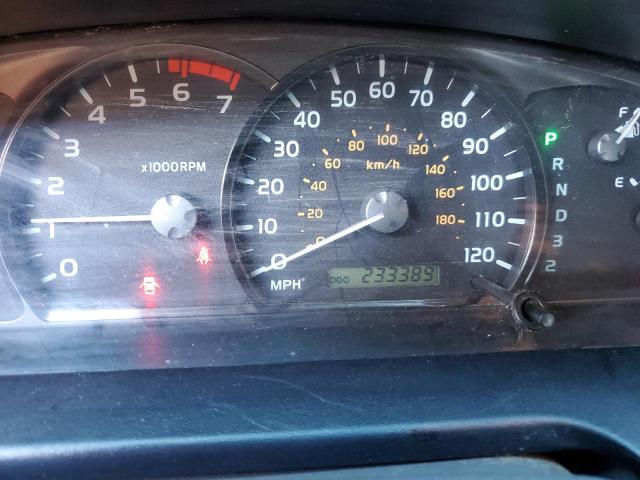 Photo 8 from auction – 2007 TOYOTA SEQUOIA LI with VIN 5TDBT48A47S292411