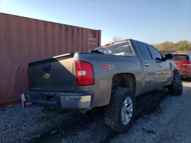 Photo 4 from auction – 2013 CHEVROLET SILVERADO with VIN 3GCPKTE22DG179549