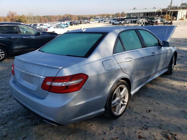 Photo 4 from auction – 2013 MERCEDES-BENZ E 350 with VIN WDDHF5KB3DA772172