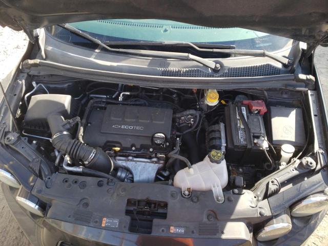 Photo 7 from auction – 2015 CHEVROLET SONIC LTZ with VIN 1G1JE6SB3F4188062