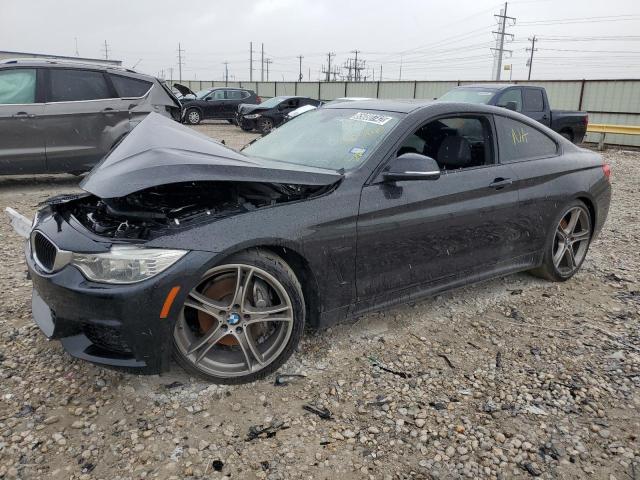 BMW 435 I 2015 with VIN WBA3R1C50FK193406 - Photo from auction