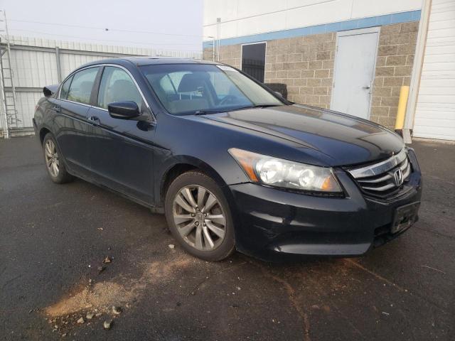 HONDA ACCORD EX 2011 with VIN 1HGCP2F71BA035976 - Photo from auction