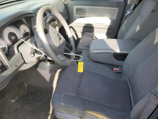 Photo 7 from auction – 2007 DODGE DAKOTA QUA with VIN 1D7HE48KX7S216704