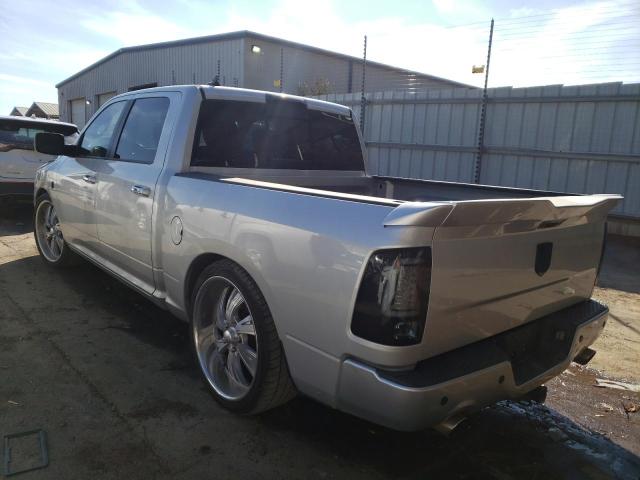 Photo 3 from auction – 2013 RAM 1500 SLT with VIN 1C6RR6LT9DS600555