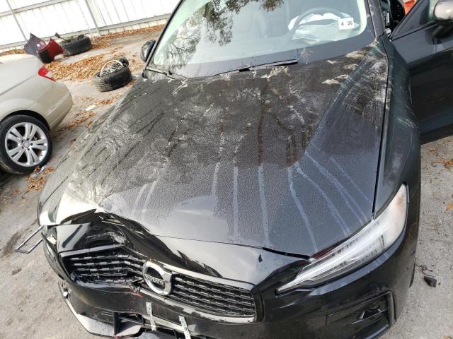 Photo 7 from auction – 2021 VOLVO S60 with VIN 7JR102TZ1MG118244
