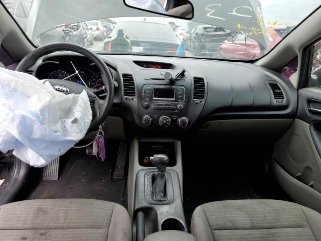 Photo 8 from auction – 2015 KIA FORTE LX with VIN KNAFX4A69F5273589