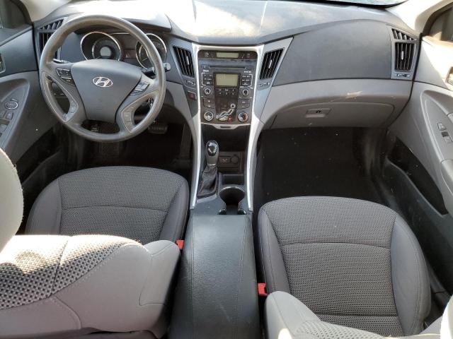 Photo 5 from auction – 2011 HYUNDAI SONATA GLS with VIN 5NPEB4AC9BH189382