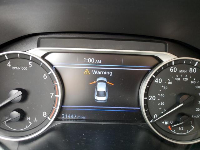 Photo 8 from auction – 2020 NISSAN ALTIMA SR with VIN 1N4BL4CVXLC266438