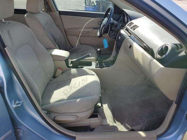 Photo 5 from auction – 2007 MAZDA 3 I with VIN JM1BK12G671624022