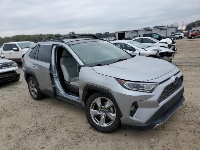 TOYOTA RAV4 LIMIT 2019 with VIN JTMDWRFV9KD510835 - Photo from auction
