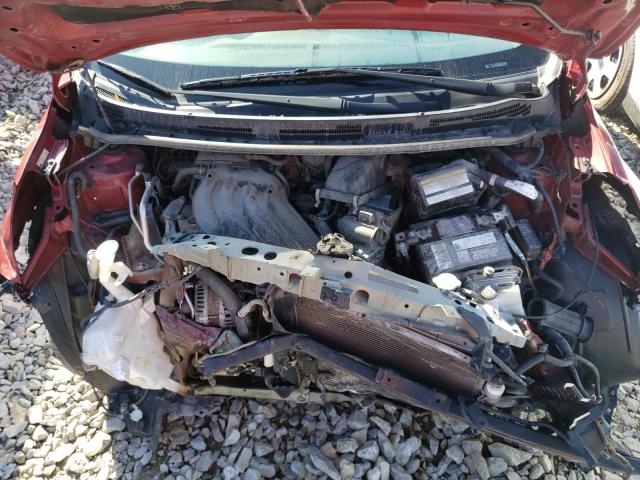 Photo 7 from auction – 2016 NISSAN VERSA NOTE with VIN 3N1CE2CP0GL391508