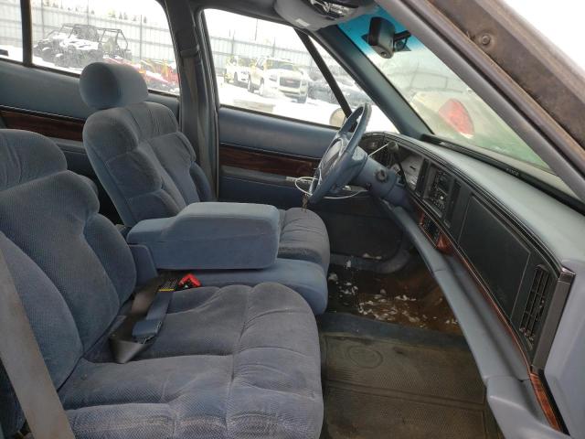 Photo 5 from auction – 1997 BUICK LESABRE LI with VIN 1G4HR52K6VH571078