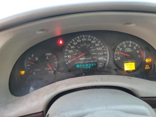 Photo 8 from auction – 2004 CHEVROLET IMPALA LS with VIN 2G1WH52K649247008