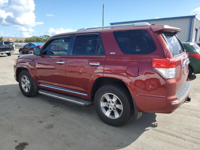Photo 3 from auction – 2011 TOYOTA 4RUNNER SR with VIN JTEZU5JR2B5032178