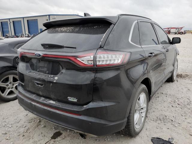 Photo 4 from auction – 2015 FORD EDGE SEL with VIN 2FMTK3J97FBB12318