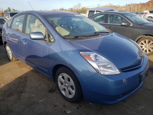 TOYOTA PRIUS 2005 with VIN JTDKB20U457028416 - Photo from auction