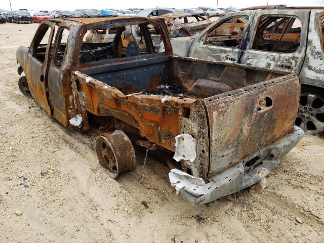 Photo 3 from auction – 1997 FORD F150 with VIN 1FTDX0769VKC47410