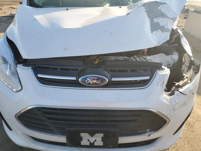 Photo 7 from auction – 2018 FORD C-MAX SE with VIN 1FADP5AU1JL102828