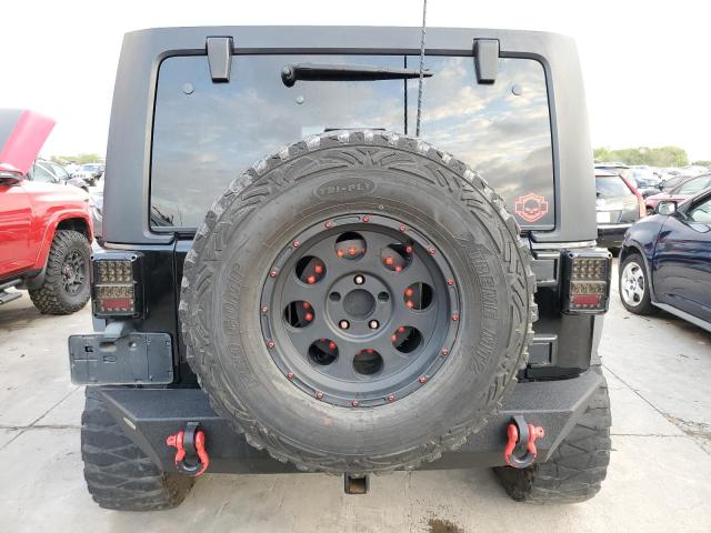 Photo 6 from auction – 2011 JEEP WRANGLER U with VIN 1J4HA5H12BL501431