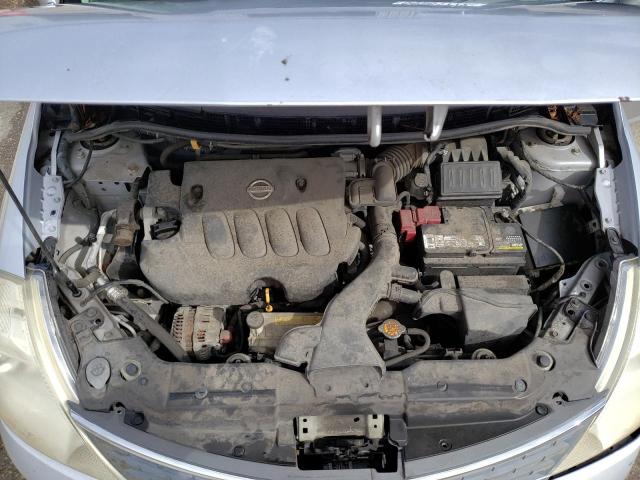 Photo 7 from auction – 2009 NISSAN VERSA S with VIN 3N1BC11E29L456892